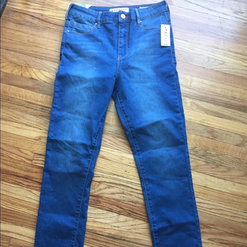 Brand new bullhead jeans
